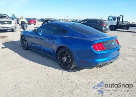 2018 Ford Mustang Ecoboost z USA, uszkodzony, nr VIN 1FA6P8TH4J5128645